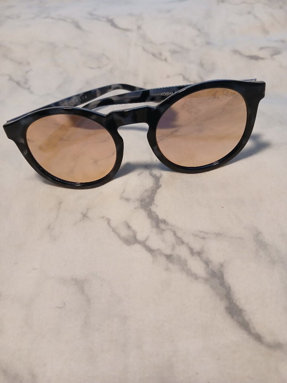 QUAY Australia Kosha Sunglasses